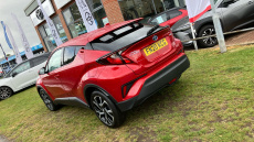Toyota C-HR 1.8 Hybrid Design 5dr CVT Hybrid Hatchback